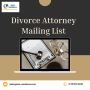 Divorce attorney mailing list|Divorce attorney Email List | 