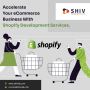 Top Custom Shopify Development Company-Shiv Technolabs