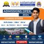 Admissions Open for Mechanical Engineering at Solamalai 