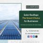 Solar Rooftops: A Bright Way to Light Up Your Business