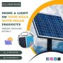 Solar-Powered Home Solutions: Bringing Sun Brilliance Inside