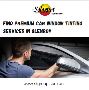 Find Premium Car Window Tinting Services in Glenroy 