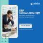ERP Consulting Firm – Solvios Technology
