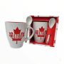 Shop the Best Maple Leaf Mugs from Souvenirs Montreal Gifts