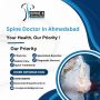 Find The Best Spine Doctor In Ahmedabad
