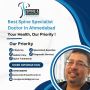 Best spine specialist doctor in Ahmedabad