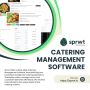 Buy Catering Management Software Online from Sprwt