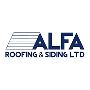 Alfa Roofing And Siding Ltd