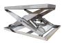 Stainless steel lift tables
