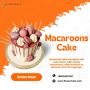 Macaroons Cake