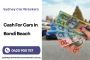 Top Cash for Cars in Bondi Beach | Call 0420 900 757