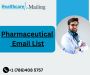  "How can our Pharmaceutical Email Lists enhance your pharm