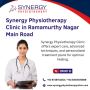  Synergy Physiotherapy Clinic in Ramamurthy Nagar Main Road 