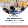Synergy Physiotherapy Clinic | Best Physiotherapy Treatment 