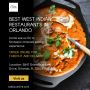 BEST West Indian Restaurants in Orlando, FL | Tabla Cuisine