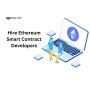 Hire Ethereum Smart Contract Developers