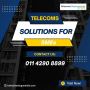 Telecom Solutions for SMEs 
