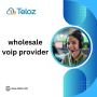 Top 10 Benefits of Choosing a Wholesale VoIP Provider