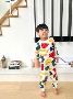 Organic Loungewear for Kids Online - The Picnic Day