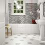 Transform Your Bathroom with Stylish Bathroom Tiles