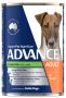 Advance Casserole With Lamb All Breed Adult Dog Food