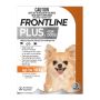 Frontline Plus for Dogs | VetSupply