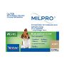 Milpro Broad Spectrum Wormer For Dogs