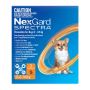 Nexgard Spectra Dogs Flea, Tick, Worm Control | VetSupply