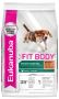 Eukanuba Fit Body Weight Control Medium Breed Adult Dog Food