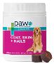 PAW Coat, Skin & Nails Multivitamin Chews