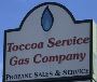 Toccoa Service Gas Co Inc