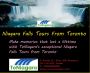 Niagara Falls Tours From Toronto -ToNiagara