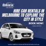 Affordable Luxury: Cheap Car Rental in Melbourne 