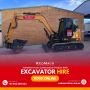Get the Job Done Right With 2 Tonne Digger Hire