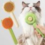 Transform Your Cat's Grooming Experience with the Flower Cat
