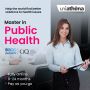 Masters in Public Health Online Programs - UniAthena