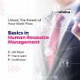 Human Resource Management Certificate Online - UniAthena