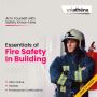 Fire Safety Course Online Free - UniAthena