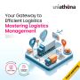 Logistics and Supply Chain Management Course - UniAthena