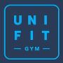UNIFIT Gym 24/7 is where you train better.