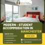 Secured Student Accommodation in Manchester from Universal S