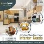 Unique Interiors || Find Authorized Dealers of Godrej Home 
