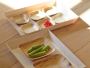 Premium 11x15 Large Balsa Wood Catering Tray - Eco-Friendly 