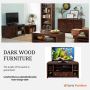 Transform Your Home with Dark Mango Wood Furniture