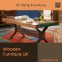 Timeless Elegance: Explore Premium Wooden Furniture UK