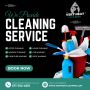 Commercial Deep Cleaning Services in Fairfax,VA