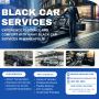 Luxury Black car services in Minneapolis | Book your Ride No