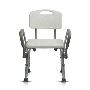 Comfortable and Durable Shower Chair and Seats for Enhanced 