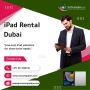 iPad Hire for Events Across the UAE