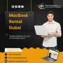 MacBook Lease Services for Trade Shows in UAE